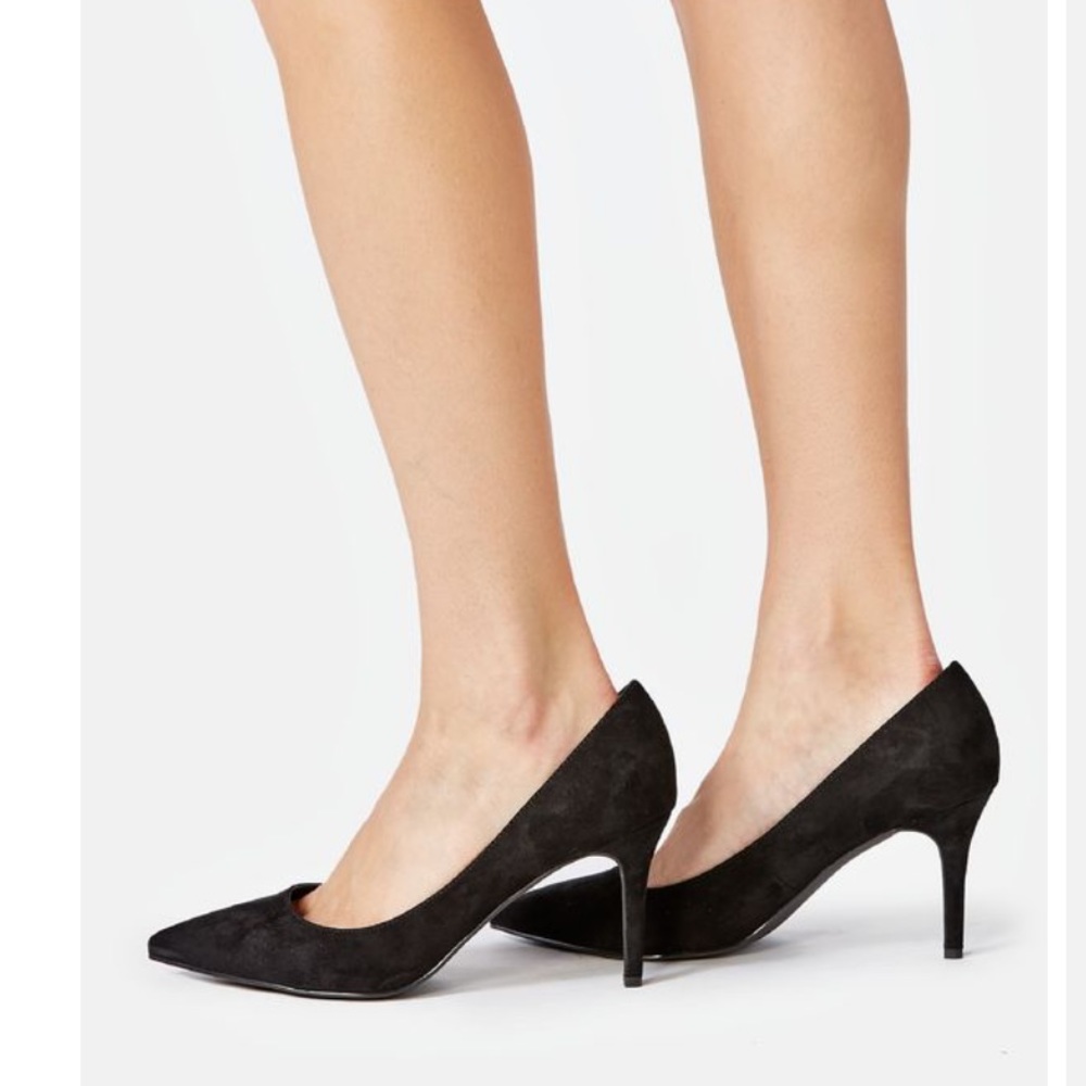 JustFab Teyla Pumps